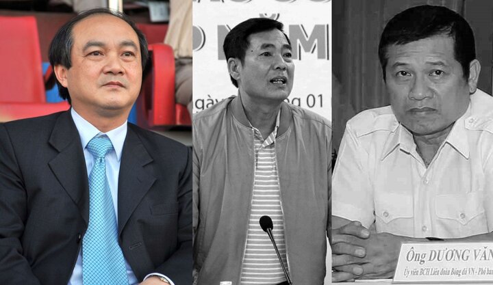 Tổng cục trưởng TDTT: Phó Chủ tịch VPF chửi bậy trong phòng họp, VFF phải xử lý nghiêm