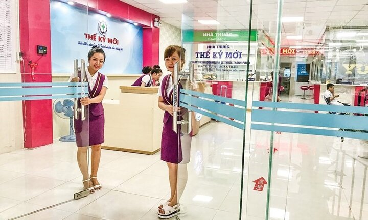 Phòng khám Đa Khoa Thế Kỷ Mới tại Cần Thơ