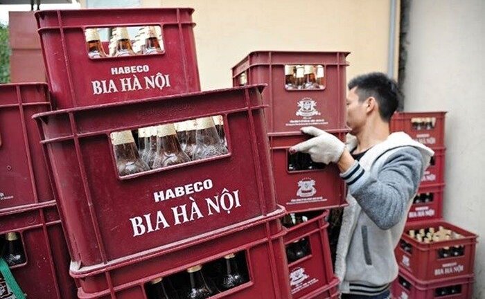 Bộ Tài chính yêu cầu Sabeco và Habeco nộp phạt tiền chậm nộp thuế