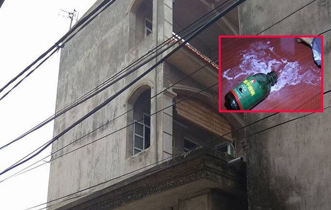 Nghi án bố cho hai con uống thuốc trừ sâu rồi tự tử: Chưa thể kết tội người bố