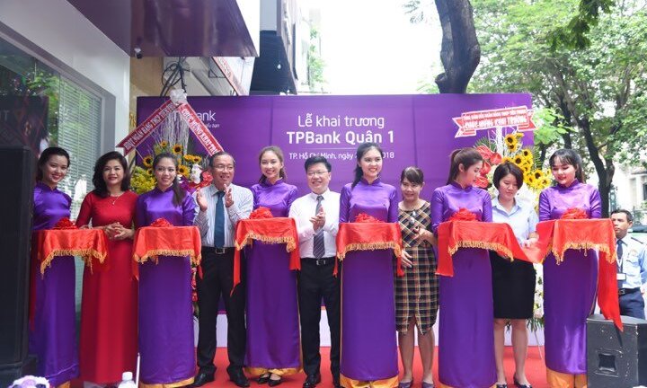 TPBank tiếp tục đẩy mạnh mảng ngân hàng bán lẻ