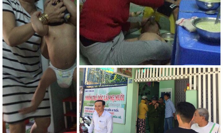 Bảo mẫu bạo hành dã man trẻ mầm non ở Đà Nẵng: Tiết lộ bất ngờ về người quay clip