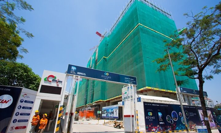 Tiến độ dự án – bảo chứng 'vàng' hấp dẫn khách mua