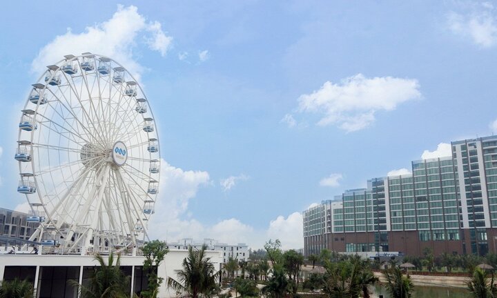 Khám phá thiên đường tuổi thơ tại chuỗi quần thể nghỉ dưỡng của Tập đoàn FLC dịp 1/6