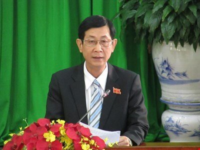 Để cấp dưới mãi lộ, giám đốc Sở GTVT Cần Thơ bị điều động