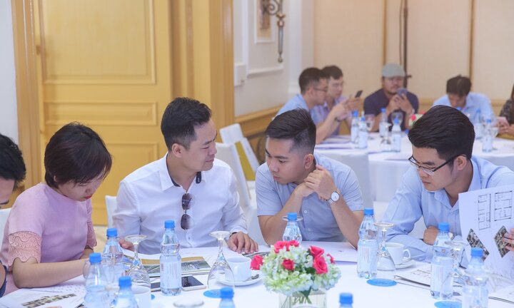 Chính thức ra mắt dự án 'hot' nhất vùng lõi Thủ đô