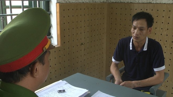 Kẻ chém vợ dã man ở Phú Thọ xúi em trai vào nhà mình lấy sổ tiết kiệm của vợ