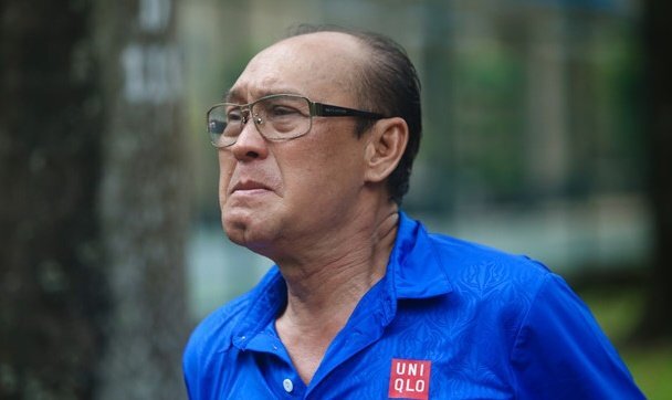 Duy Phương bức xúc khi Tòa án chưa xét xử vụ việc 'Sau ánh hào quang'