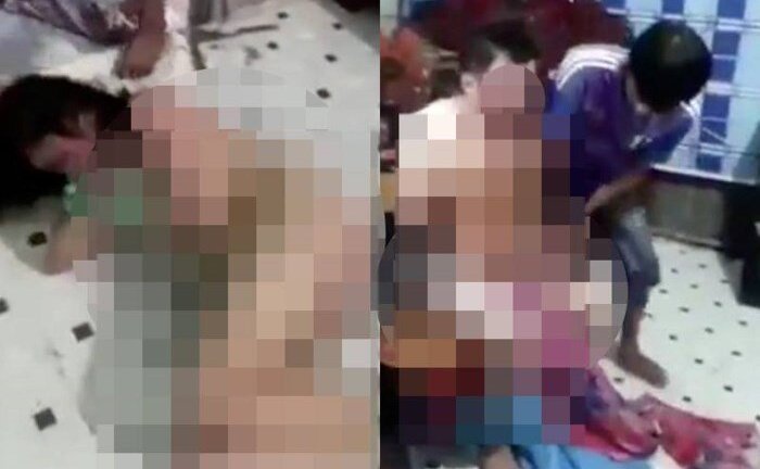 Khởi tố vụ án đôi nam nữ bị lột quần áo, đánh ghen dã man ở Cà Mau