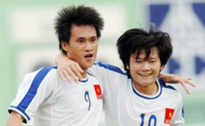 Tự truyện Công Vinh (phần 2): 'Tôi từng kém cỏi nhất lứa Sông Lam Nghệ An'