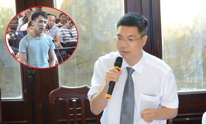 Luật sư tố VKS nhầm bút lục, tiết lộ Trần Văn Sơn không có hợp đồng lao động với bệnh viện