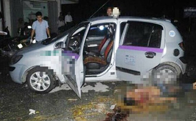 Truy bắt nhóm thanh niên cướp ô tô ban đêm ở Hải Dương