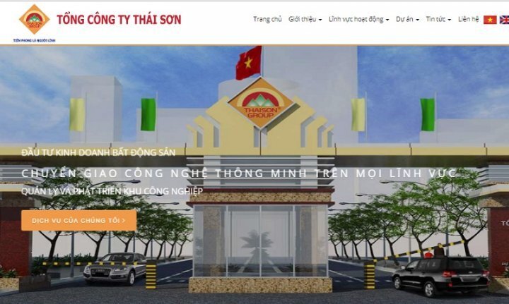 Thái Sơn Group có người đại diện mới thay ông Phùng Danh Thắm