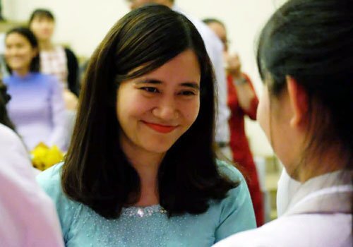 Lá thư nhắn nhủ của cô giáo dạy Văn gây 'bão' mạng