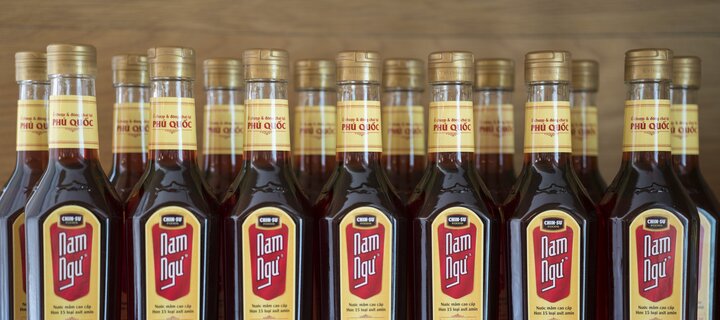 Đạt 345 triệu “lần chọn mua” (CRPs), Masan đứng thứ 2 theo Kantar Worldpanel