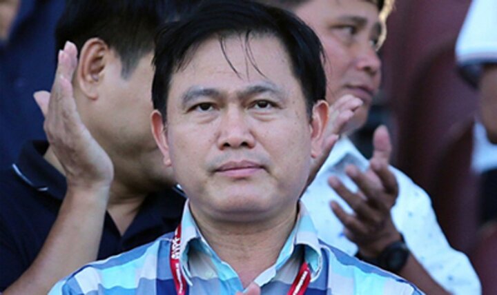 Chủ tịch VPF Trần Anh Tú: ‘Chỉ VPF và VFF là không đủ để thay đổi V-League'