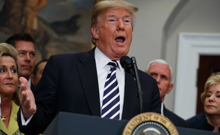 Lý do thực sự khiến Tổng thống Mỹ bất ngờ hủy đàm phán với lãnh đạo Triều Tiên