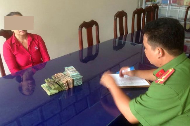 Làm ăn thua lỗ, chủ doanh nghiệp báo giả vụ cướp gần 2 tỷ đồng