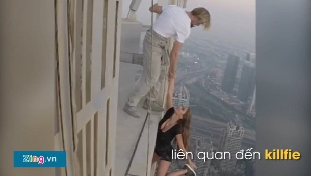 3 trào lưu nguy hiểm liên quan đến độ cao giết nhiều người trẻ