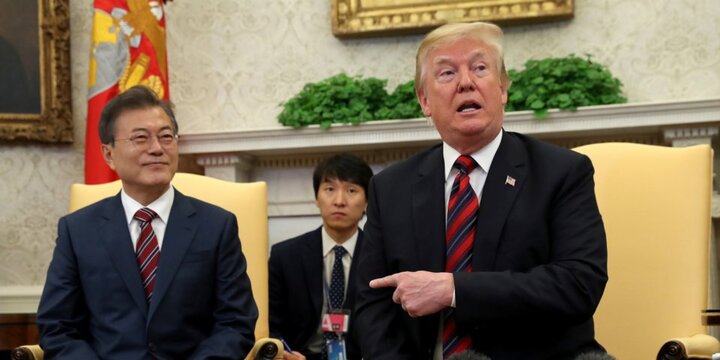 Đột ngột rút khỏi đàm phán hạt nhân với Triều Tiên, Trump đang làm lợi cho Trung Quốc?