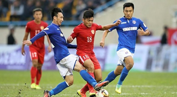 Trực tiếp Than Quảng Ninh vs TP.HCM vòng 9 bóng đá V-League 2018