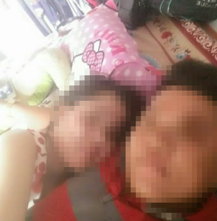 Lộ ảnh 'nằm nghỉ mệt' với phụ nữ, trung uý quân đội bị kỷ luật