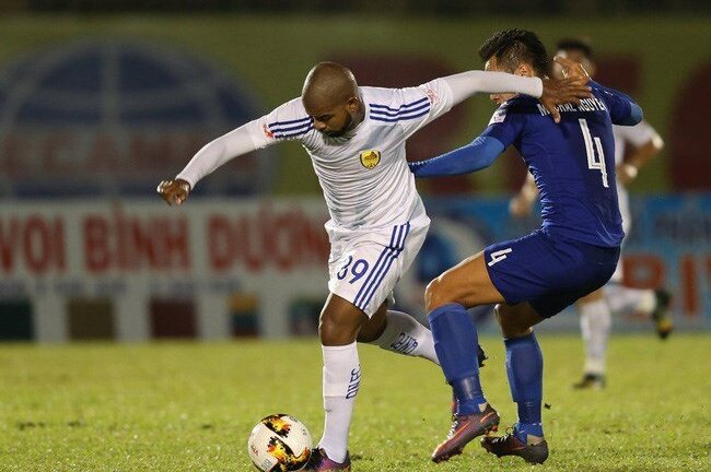 Video trực tiếp Quảng Nam vs Nam Định vòng 9 V-League