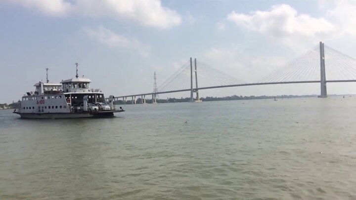 Những chuyến phà cuối ở Cao Lãnh