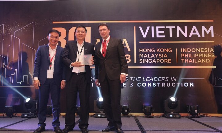 Tập đoàn FLC được vinh danh tại hai giải thưởng quốc tế