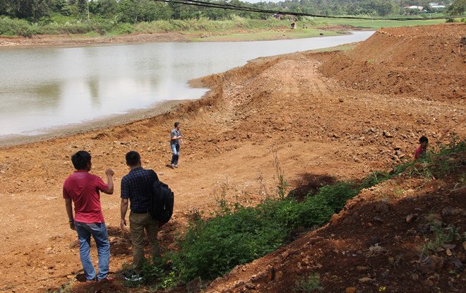 Anh trai Bí thư huyện uỷ ở Đắk Lắk bị tố khai thác, lấn chiếm đất trái phép
