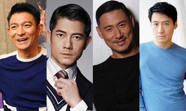 Sự nghiệp và hôn nhân khác biệt của 'Tứ đại Thiên vương' Hong Kong