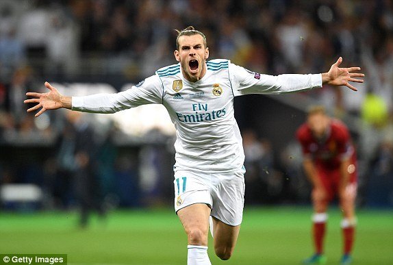 Gareth Bale ghi tuyệt phẩm vô lê, Real Madrid vô địch Champions League