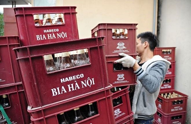 Kiểm toán yêu cầu Bia Hà Nội trả 1.700 tỷ đồng cho cổ đông