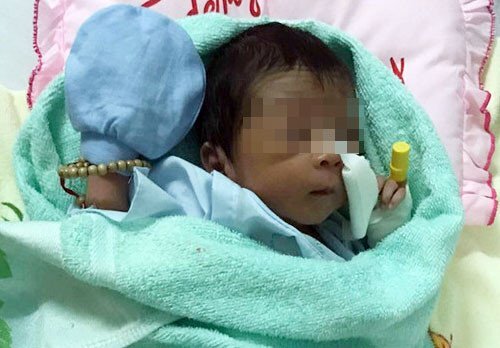 Người chôn bé sơ sinh 1 ngày tuổi sẽ bị xử lý thế nào?