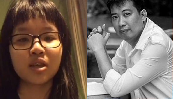 BTV Minh Tiệp bị tố bạo hành: 'Nữ sinh 15 tuổi đang gặp vấn đề nghiêm trọng'