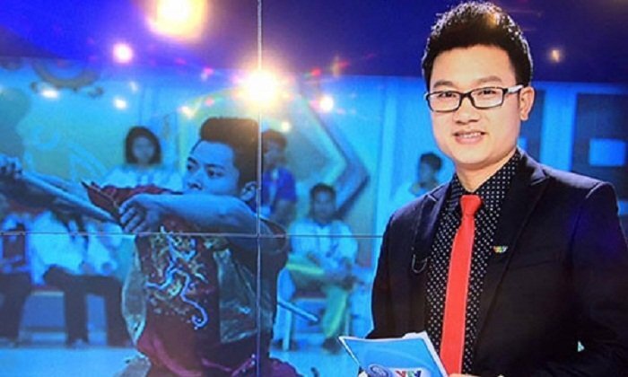 BTV Minh Tiệp bị VTV tạm dừng lên sóng