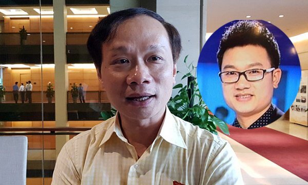 MC Minh Tiệp bị tố bạo hành em vợ: Đại biểu Quốc hội lên tiếng