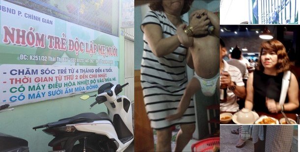 Bạo hành trẻ dã man ở Đà Nẵng: Thông tin bất ngờ chiếc điện thoại quay clip