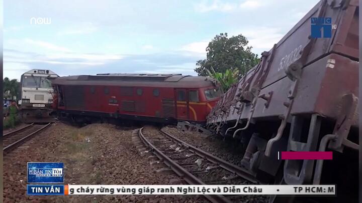 Hệ thống đường sắt Việt Nam lạc hậu bậc nhất thế giới