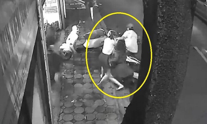 Cô gái kể phút chống trả tên cướp có dao, giành lại xe SH kịch tính như phim