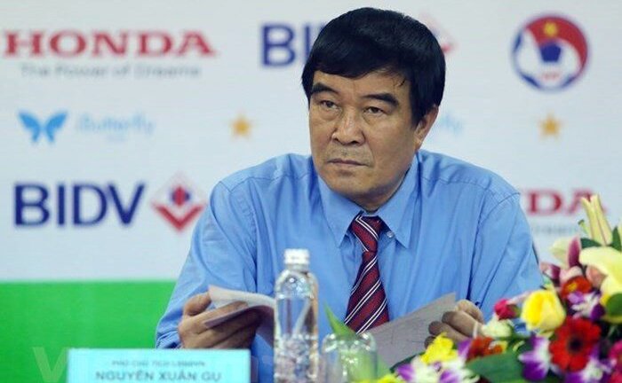 Ông Nguyễn Xuân Gụ xin từ chức Phó Chủ tịch VFF: Kết thúc một nhiệm kỳ ồn ào?