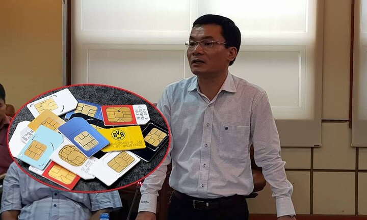 Chuyển đổi SIM 11 số về 10 số: 60 triệu thuê bao di động sẽ ảnh hưởng