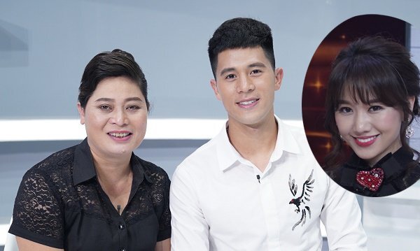 Mẹ Đình Trọng U23 Việt Nam: ‘Muốn có con dâu giỏi như Hari Won’