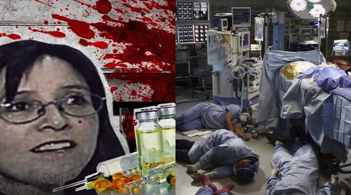 Giải đáp bí ẩn hàng loạt bác sĩ ngất xỉu khi cơ thể người phụ nữ chảy ra chất nhờn kỳ lạ