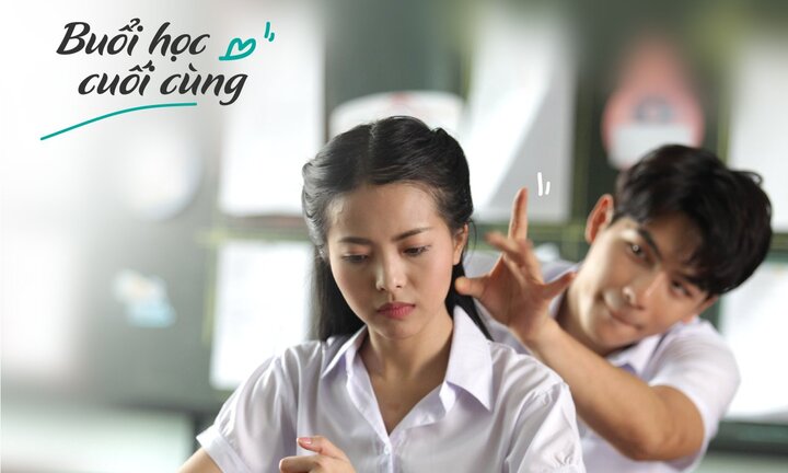 Clip Hot nhất mùa Bế giảng: Buổi học cuối cùng làm 'xao xuyến' cả cộng đồng mạng