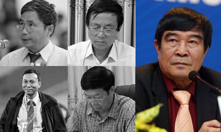 Nhiều quan chức VFF từng ‘ngã ngựa’ nhưng kiểu ông Gụ thì lần đầu
