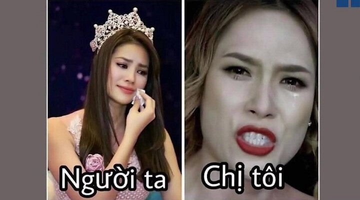 Bộ ảnh chế hài hước của ca sỹ Mỹ Tâm gây bão mạng