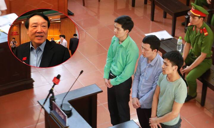Xét xử bác sĩ Hoàng Công Lương: Chánh án Nguyễn Hoà Bình nói 'tin HĐXX sẽ có phán quyết đúng đắn'