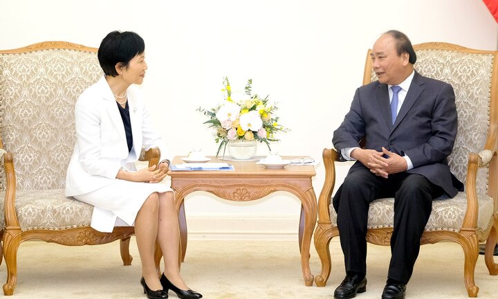 Thủ tướng: Môi trường là trụ cột trong 'tam giác phát triển' của Việt Nam