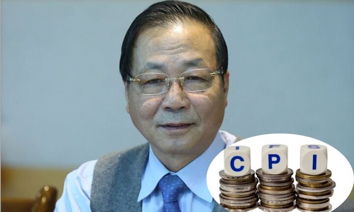 Chủ tịch Hội đồng Thẩm định giá: 'CPI 5 tháng tăng 3,01% là đáng quan ngại'